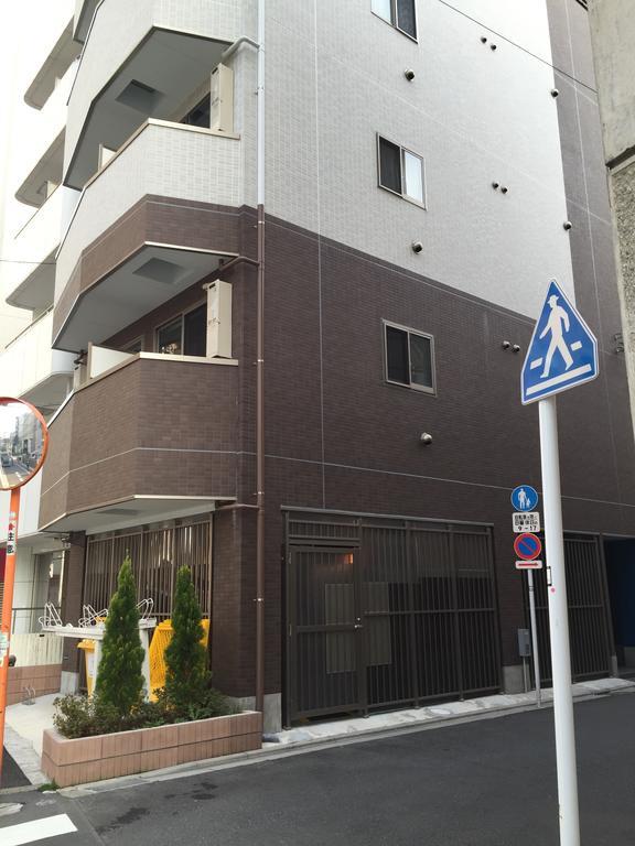 Gajyun Tokyo Asakusa Hotel Kültér fotó